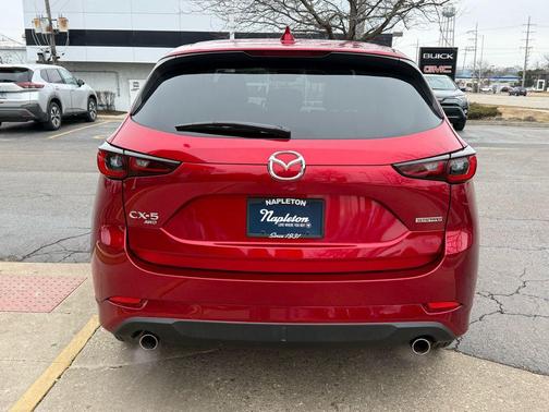 2025 Mazda CX-5 2.5 S Select Package