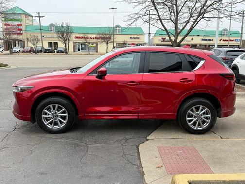 2025 Mazda CX-5 2.5 S Select Package