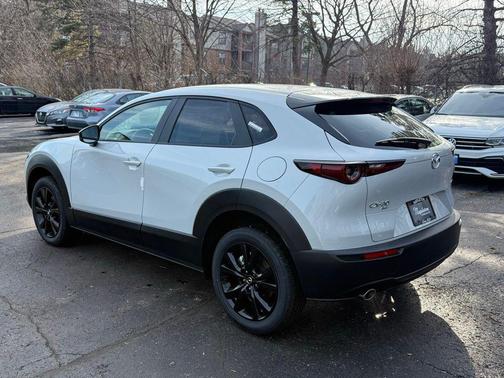 2026 Mazda CX-30 2.5 S Select Sport
