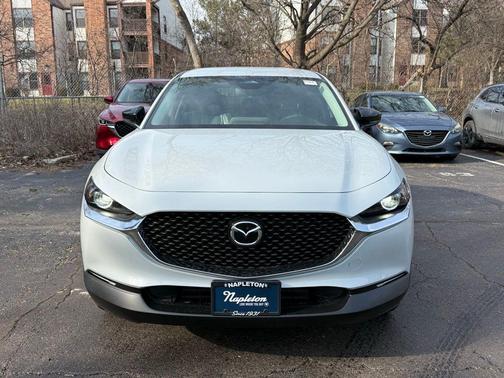 2026 Mazda CX-30 2.5 S Select Sport