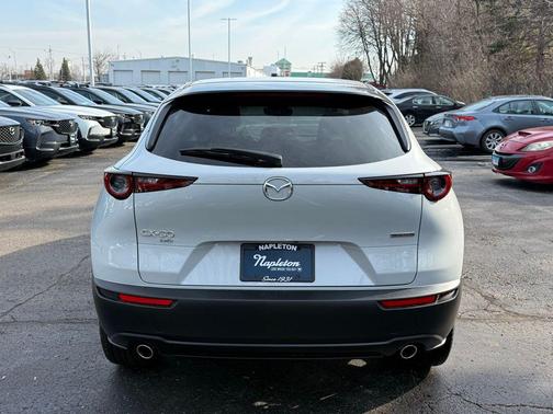 2026 Mazda CX-30 2.5 S Select Sport