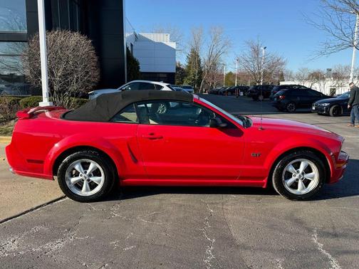 2007 Ford Mustang GT
