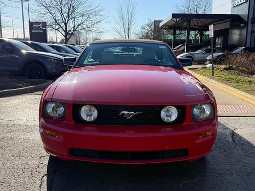 2007 Ford Mustang GT