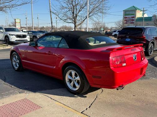 2007 Ford Mustang GT