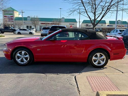 2007 Ford Mustang GT