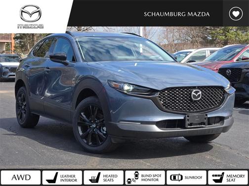 2025 Mazda CX-30 2.5 Turbo Premium Plus Package