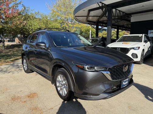 2025 Mazda CX-5 2.5 S Preferred