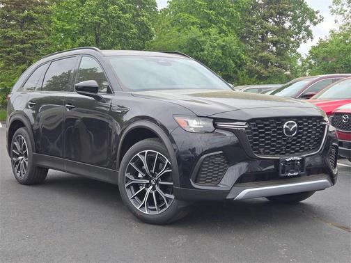 2025 Mazda CX-70 PHEV Premium Plus Package