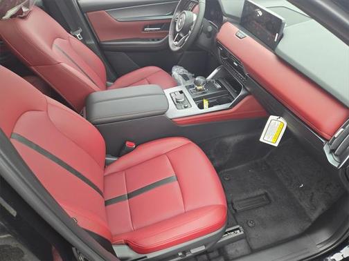 2025 Mazda CX-70 PHEV Premium Plus Package