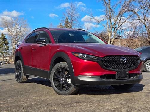 2025 Mazda CX-30 2.5 Turbo Premium Plus Package