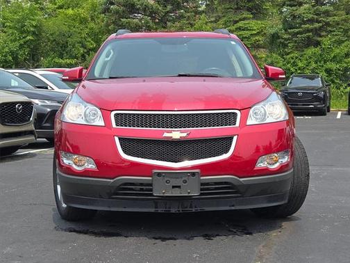 2012 Chevrolet Traverse LT