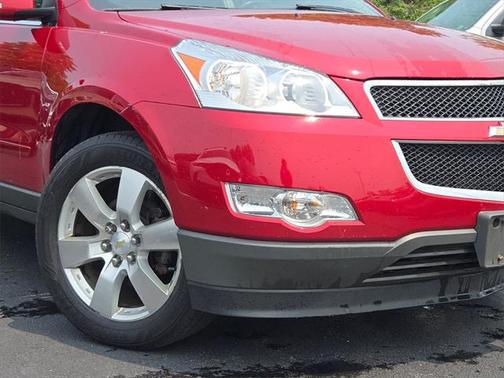 2012 Chevrolet Traverse LT