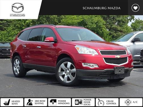 2012 Chevrolet Traverse LT