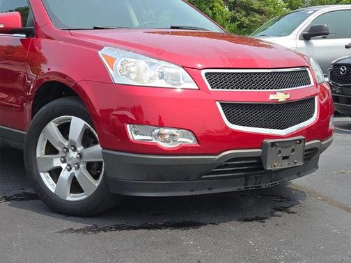 2012 Chevrolet Traverse LT