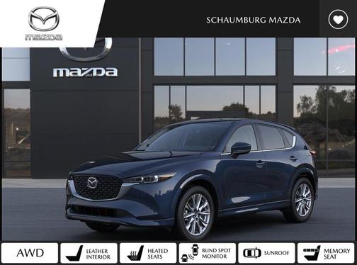 2025 Mazda CX-5 2.5 S Premium Plus