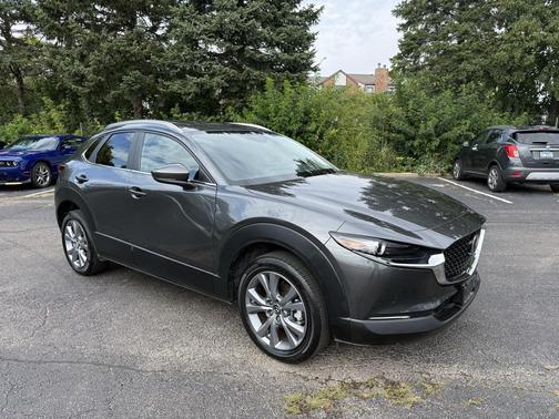 2025 Mazda CX-30 2.5 S Preferred Package