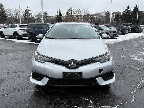 2016 Scion iM Base