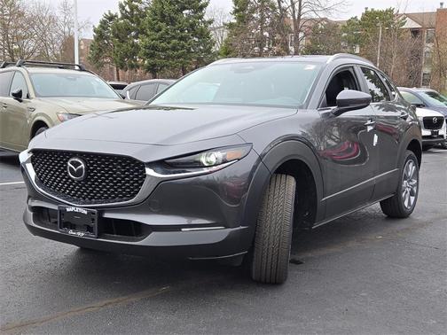 2025 Mazda CX-30 2.5 S Preferred Package