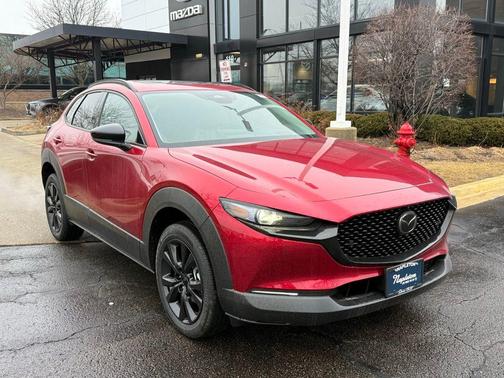 2026 Mazda CX-30 2.5 Turbo Premium Plus Package