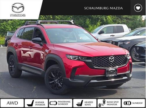 2025 Mazda CX-50 Hybrid Premium Package