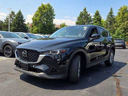 2022 Mazda CX-5 2.5 S Preferred