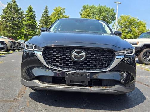 2022 Mazda CX-5 2.5 S Preferred