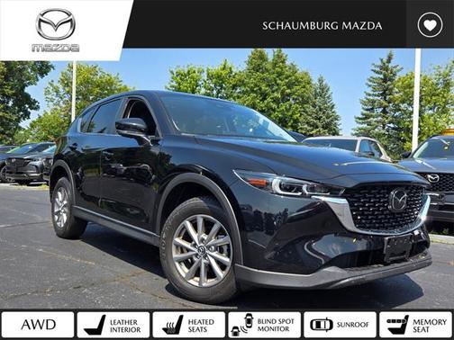 2022 Mazda CX-5 2.5 S Preferred