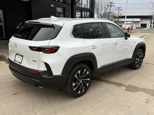 2025 Mazda CX-50 Hybrid Premium Plus Package