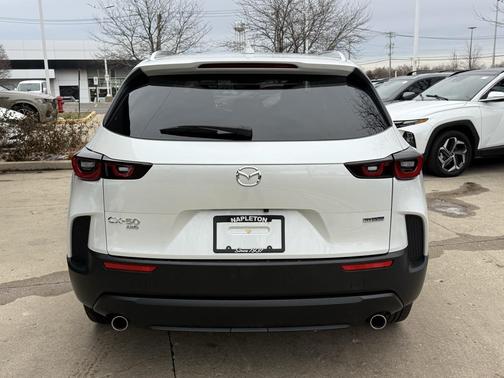 2025 Mazda CX-50 Hybrid Premium Plus Package