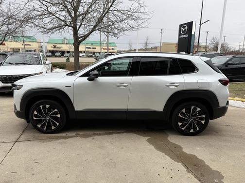 2025 Mazda CX-50 Hybrid Premium Plus Package