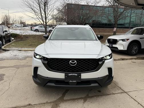 2025 Mazda CX-50 Hybrid Premium Plus Package