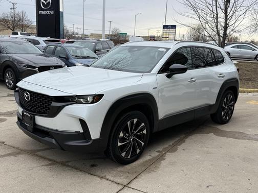 2025 Mazda CX-50 Hybrid Premium Plus Package
