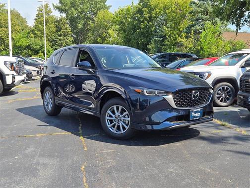 2025 Mazda CX-5 2.5 S Select