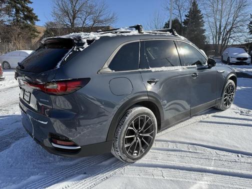 2025 Mazda CX-70 PHEV Premium Package