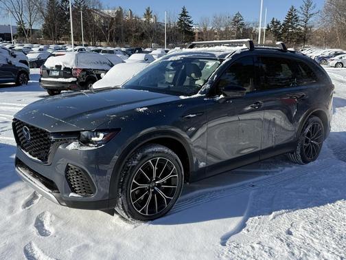 2025 Mazda CX-70 PHEV Premium Package