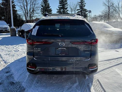 2025 Mazda CX-70 PHEV Premium Package