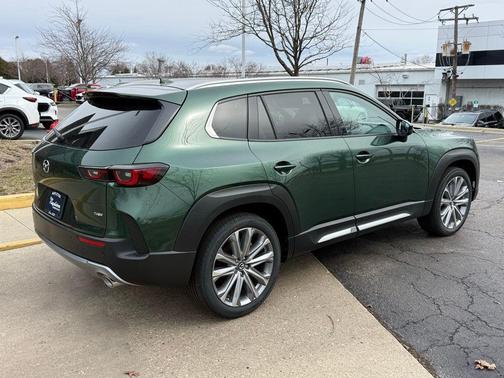 2026 Mazda CX-50 2.5 Turbo