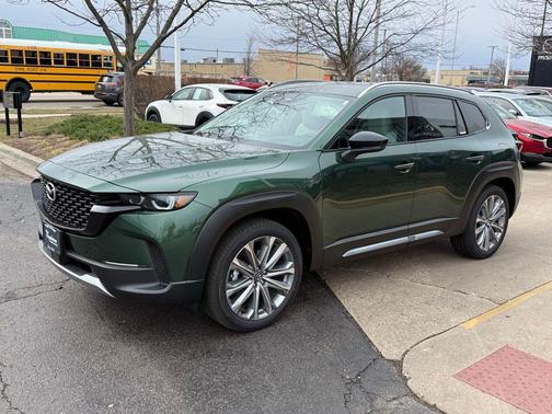 2026 Mazda CX-50 2.5 Turbo