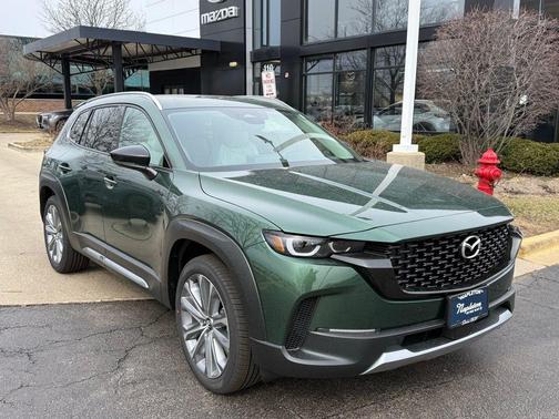 2026 Mazda CX-50 2.5 Turbo