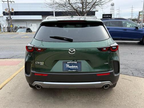 2026 Mazda CX-50 2.5 Turbo