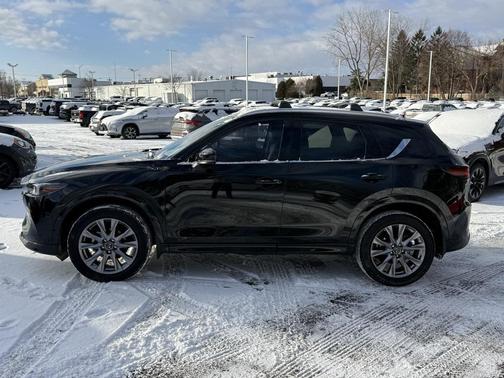 2024 Mazda CX-5 2.5 S