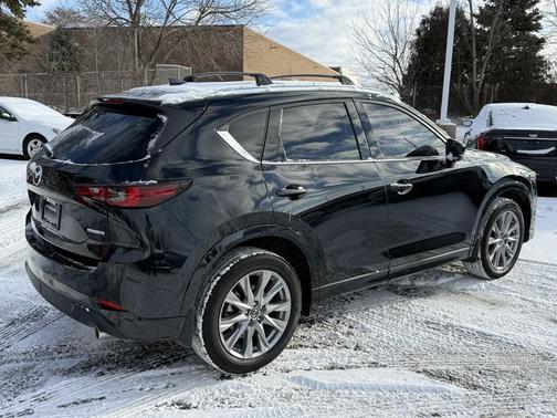 2024 Mazda CX-5 2.5 S