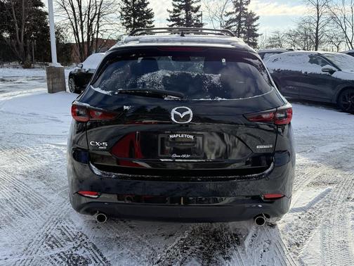 2024 Mazda CX-5 2.5 S