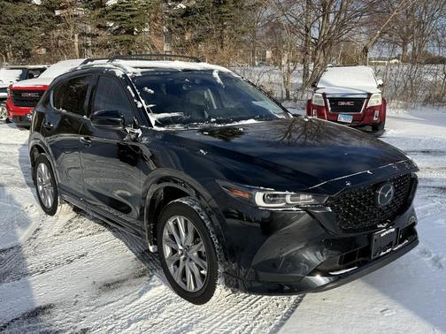 2024 Mazda CX-5 2.5 S