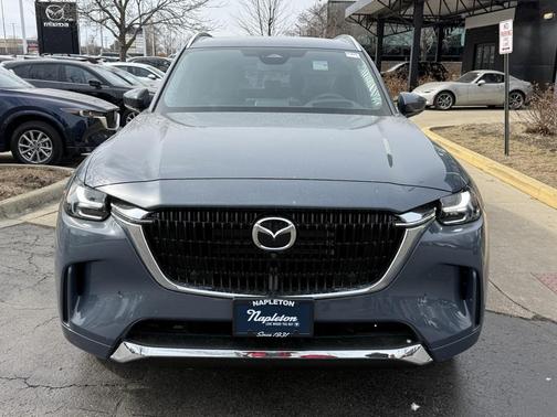 2026 Mazda CX-90 3.3 Turbo S Premium Plus