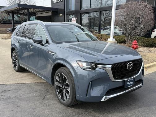 2026 Mazda CX-90 3.3 Turbo S Premium Plus