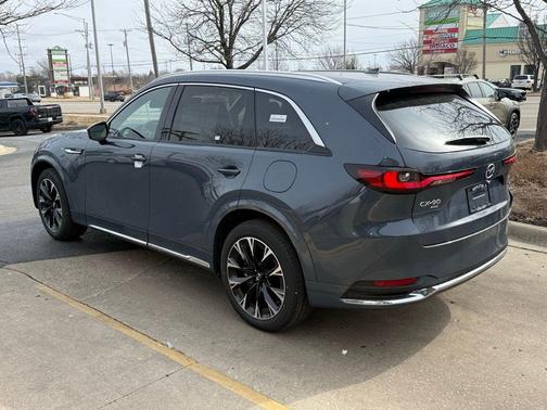 2026 Mazda CX-90 3.3 Turbo S Premium Plus