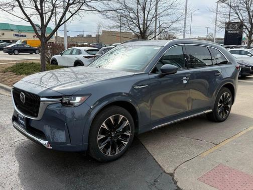 2026 Mazda CX-90 3.3 Turbo S Premium Plus