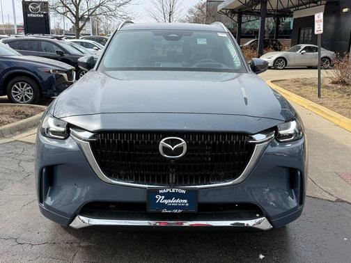 2026 Mazda CX-90 3.3 Turbo S Premium Plus