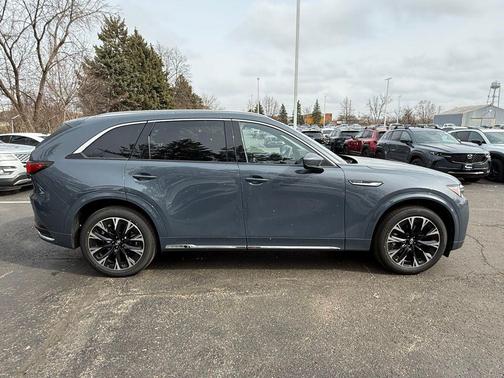 2026 Mazda CX-90 3.3 Turbo S Premium Plus